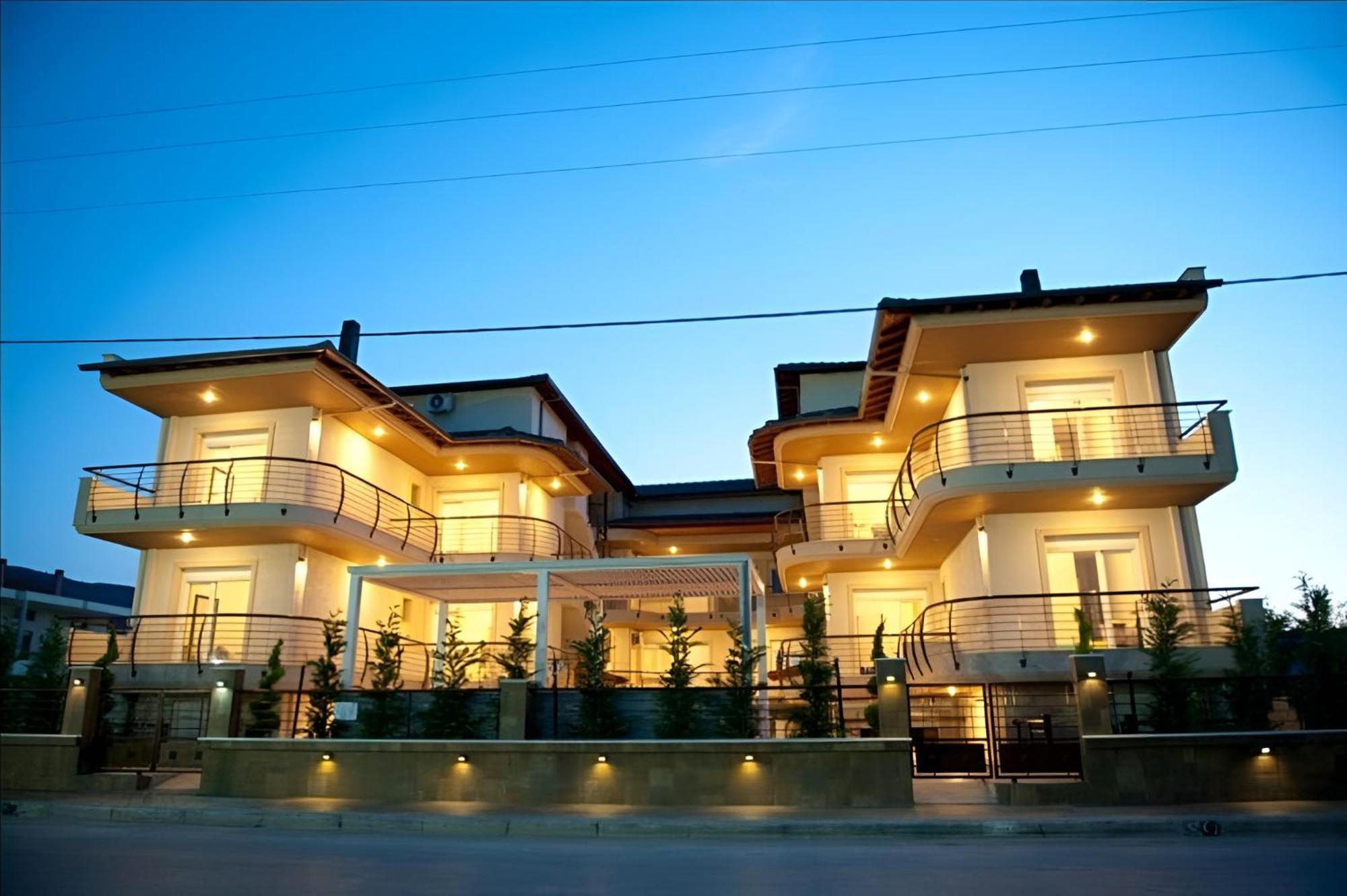 Apartamento Ammolithos Stavros (Thessaloniki)